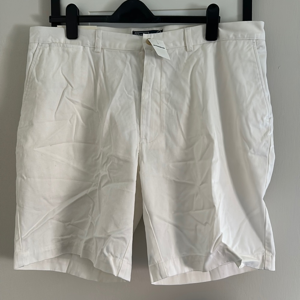 Ralph Lauren Polo Philip Short classic Chino, white khaki shorts, size 40